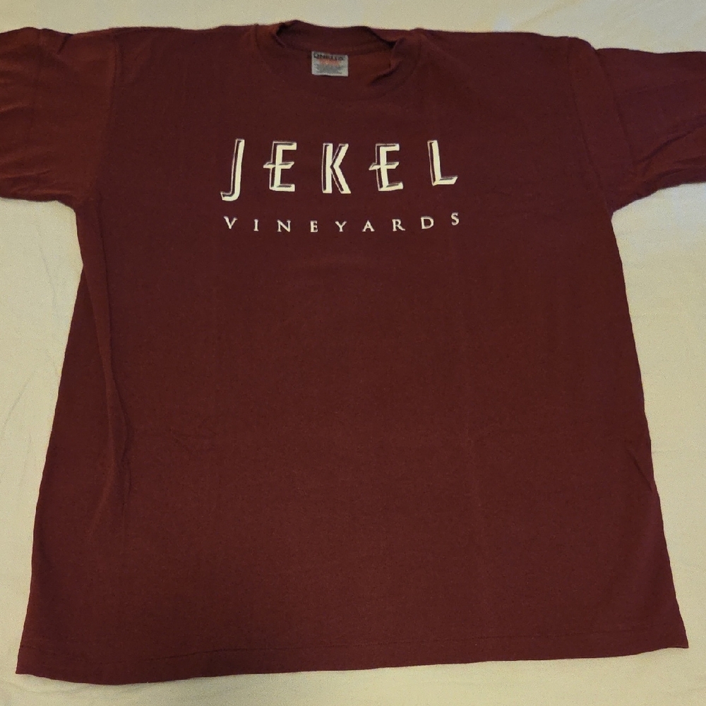 Vintage Jekel Vineyards T-shirt